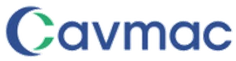 Cavmac logo — industrial hose manufacturer and S Riley Fabrications partner