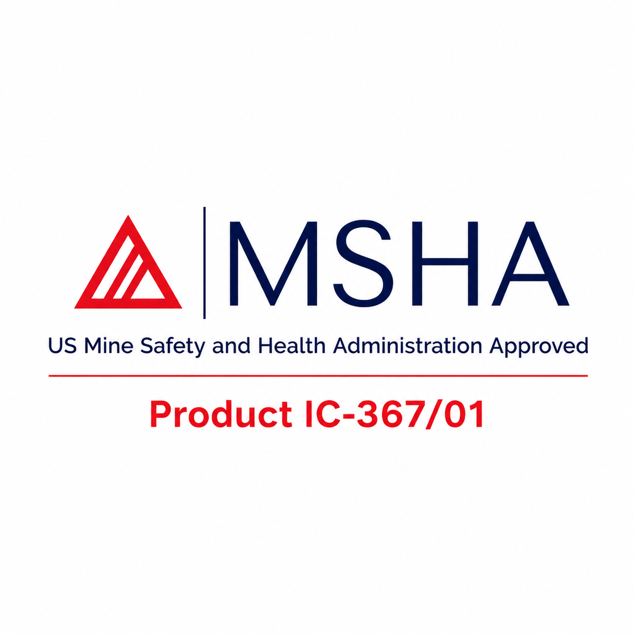 MSHA Certified
