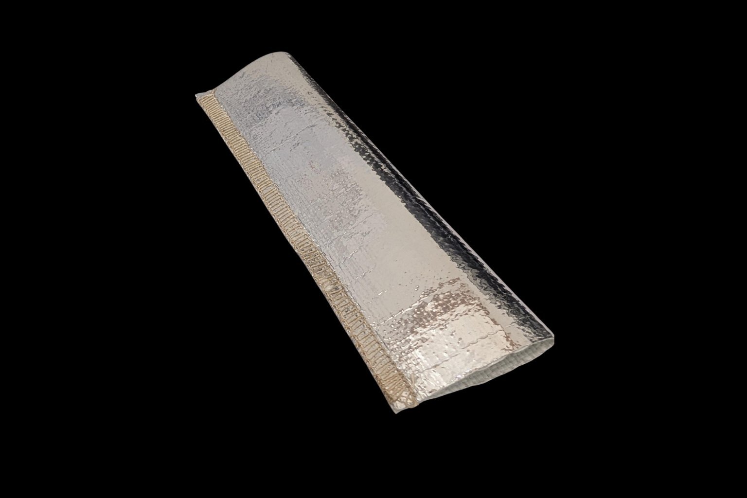 ReflectSleeve aluminium foil radiant heat shield sleeve